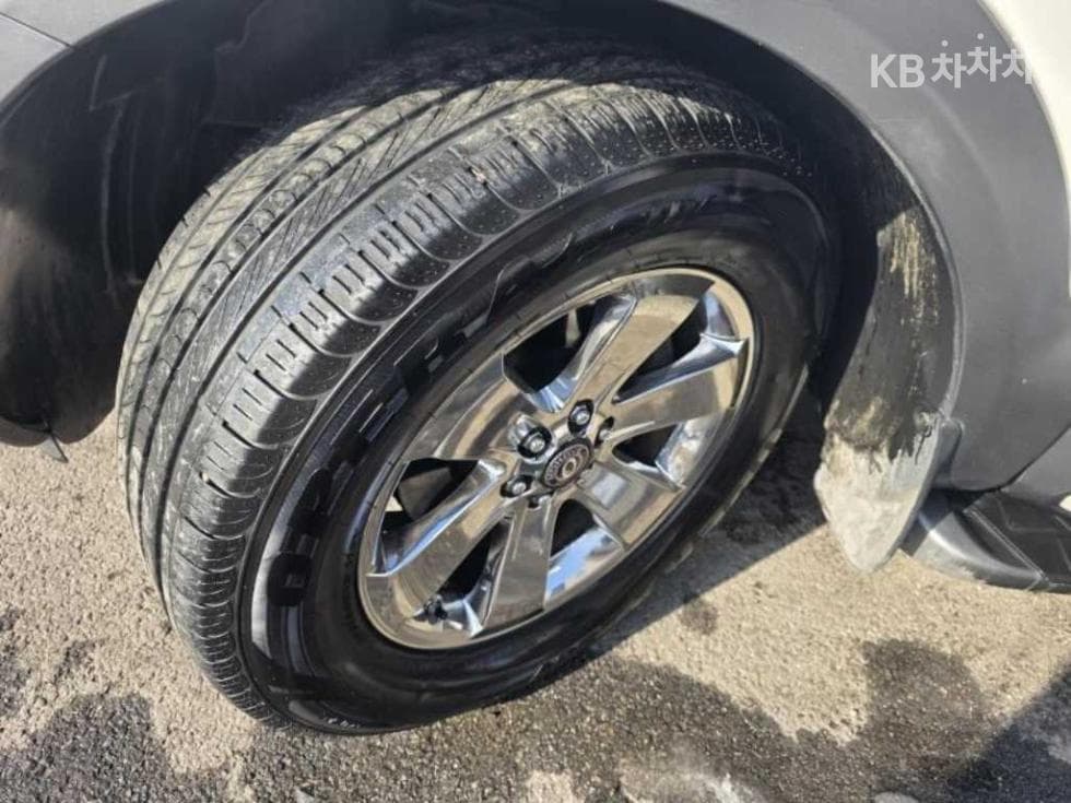 Kia Mohave4WD KV300 Highest-end Type - 19