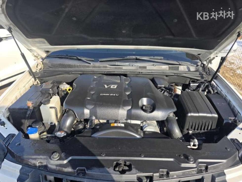 Kia Mohave4WD KV300 Highest-end Type - 20