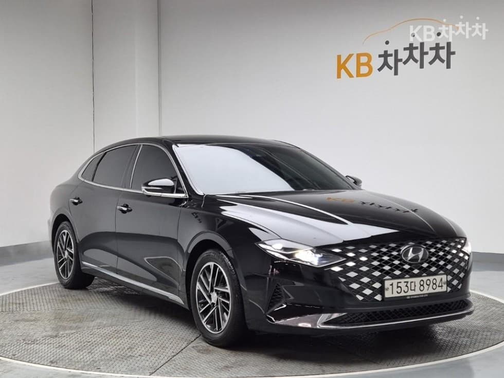 Hyundai The New (facelift) Grandeur (Azera)2.5 Premium 초이스 - 4