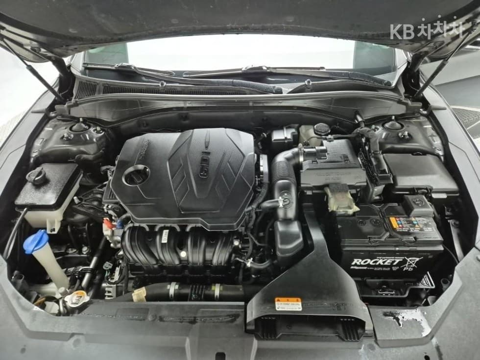 Hyundai The New (facelift) Grandeur (Azera)2.5 Premium 초이스 - 5