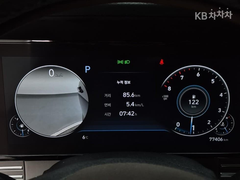 Hyundai The New (facelift) Grandeur (Azera)2.5 Premium 초이스 - 6