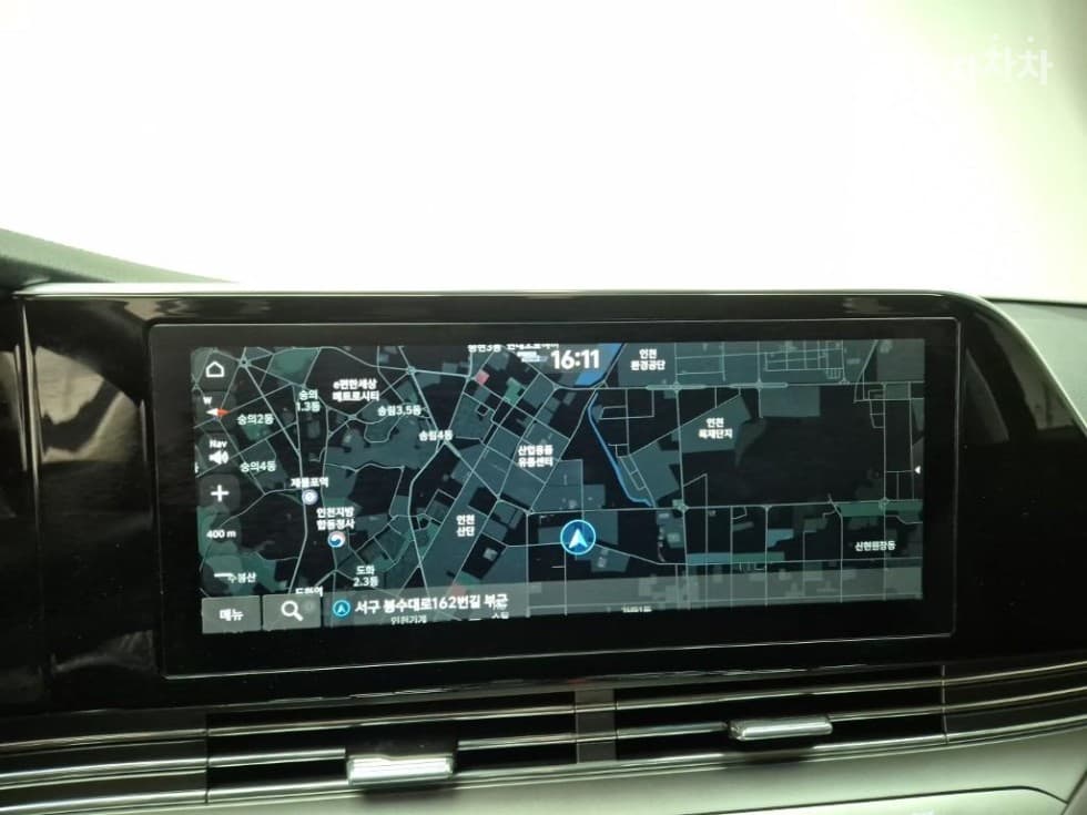 Hyundai The New (facelift) Grandeur (Azera)2.5 Premium 초이스 - 13