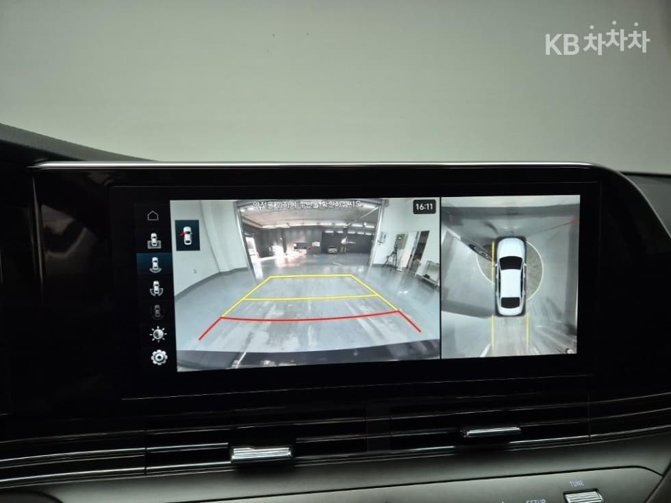 Hyundai The New (facelift) Grandeur (Azera)2.5 Premium 초이스 - 14