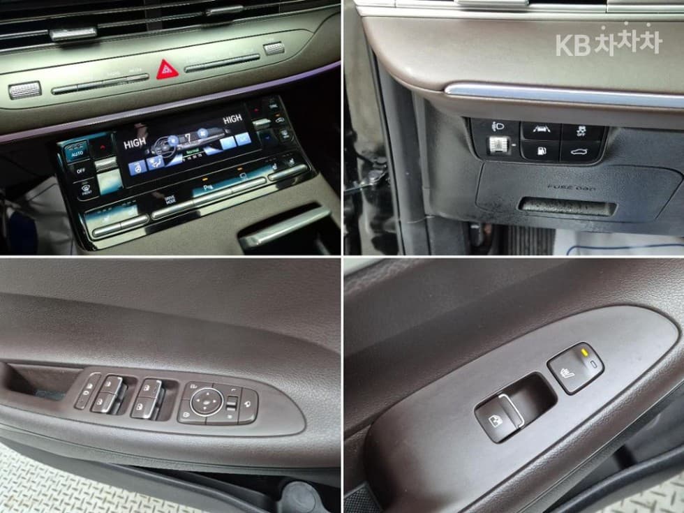 Hyundai The New (facelift) Grandeur (Azera)2.5 Premium 초이스 - 17