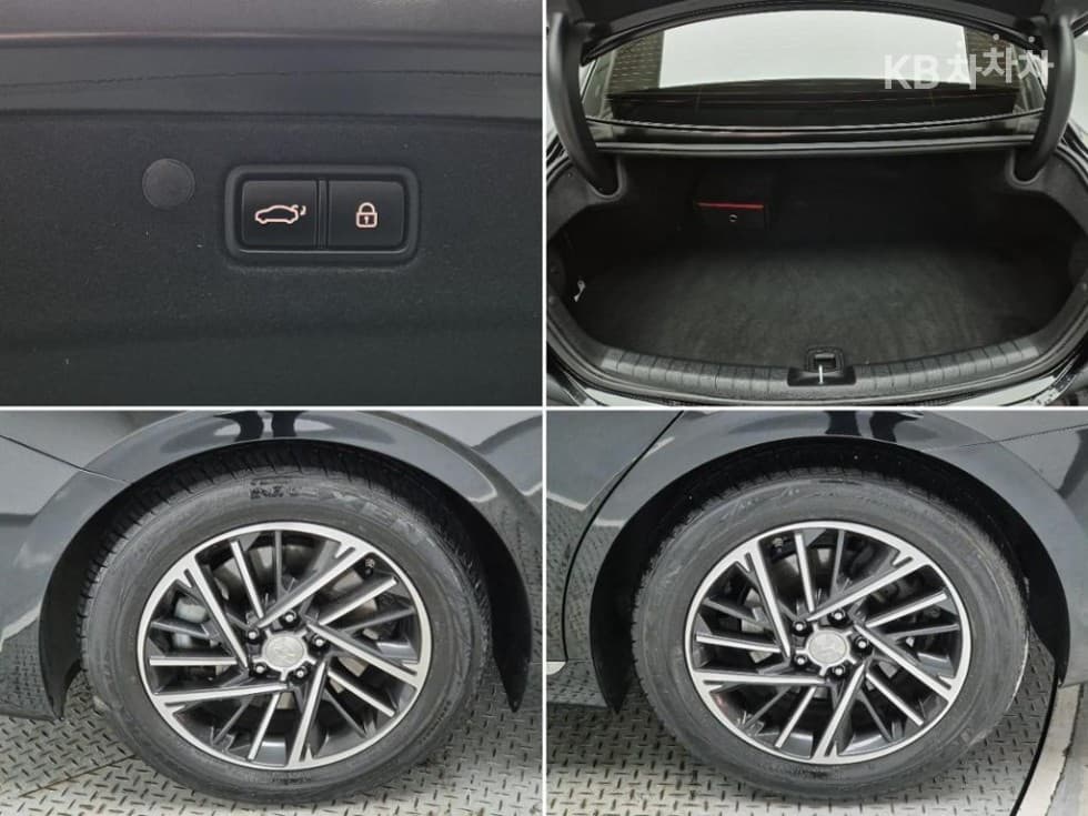 Hyundai The New (facelift) Grandeur (Azera)2.5 Premium 초이스 - 18