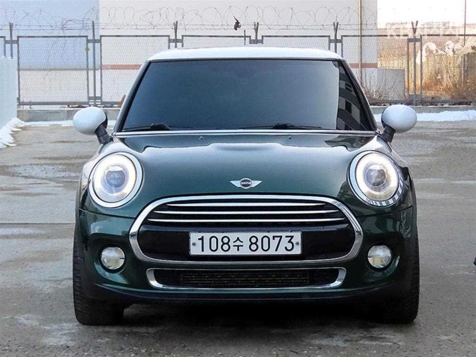 Mini Cooper 3도어D 1.5 하이트림