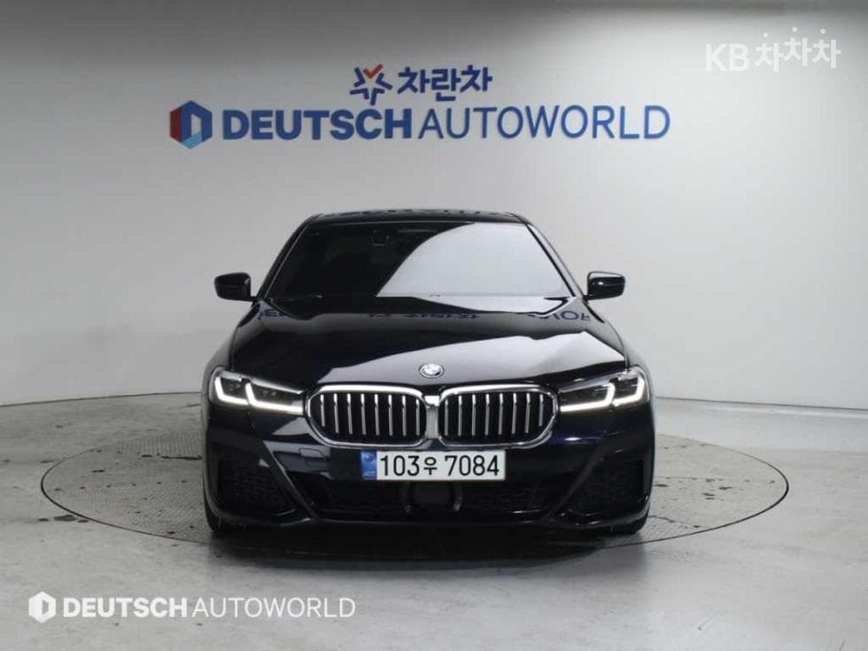 BMW 올New5 Series (G30)530i xDrive M Sport - 3