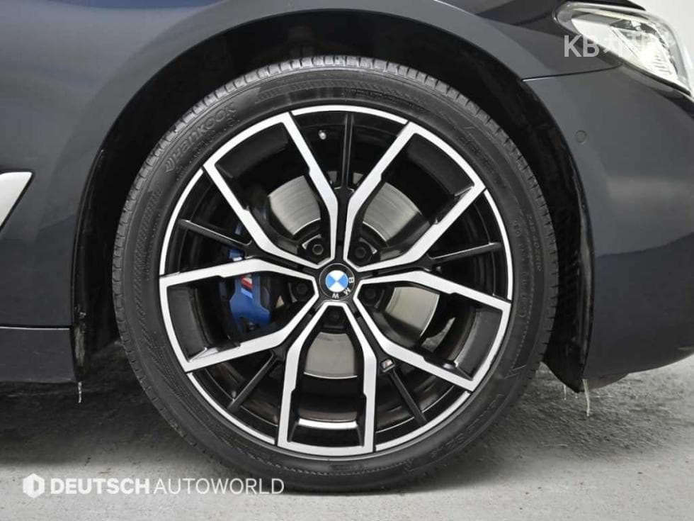 BMW 올New5 Series (G30)530i xDrive M Sport - 5