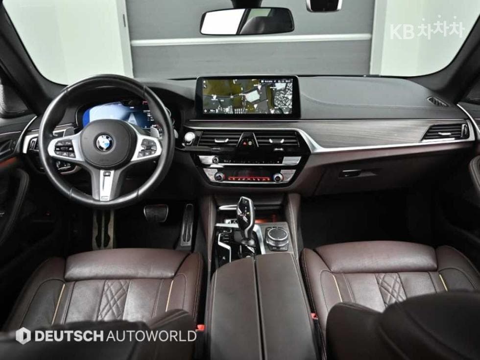 BMW 올New5 Series (G30)530i xDrive M Sport - 7
