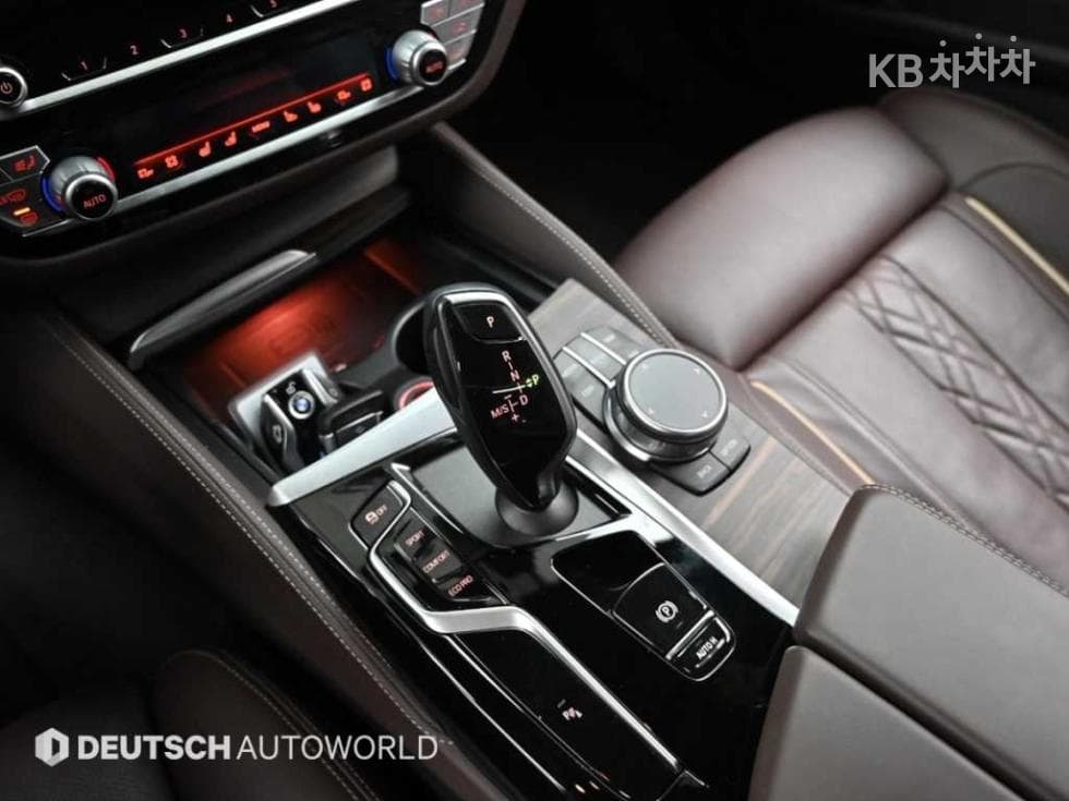 BMW 올New5 Series (G30)530i xDrive M Sport - 9