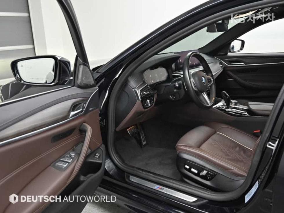 BMW 올New5 Series (G30)530i xDrive M Sport - 11