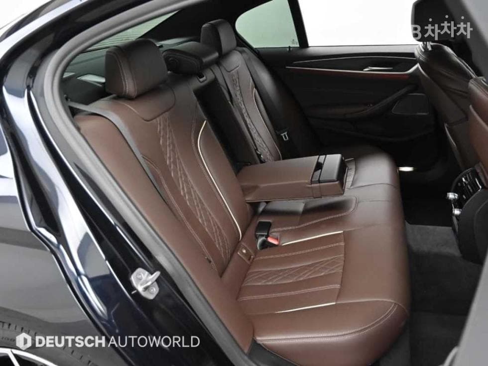 BMW 올New5 Series (G30)530i xDrive M Sport - 12