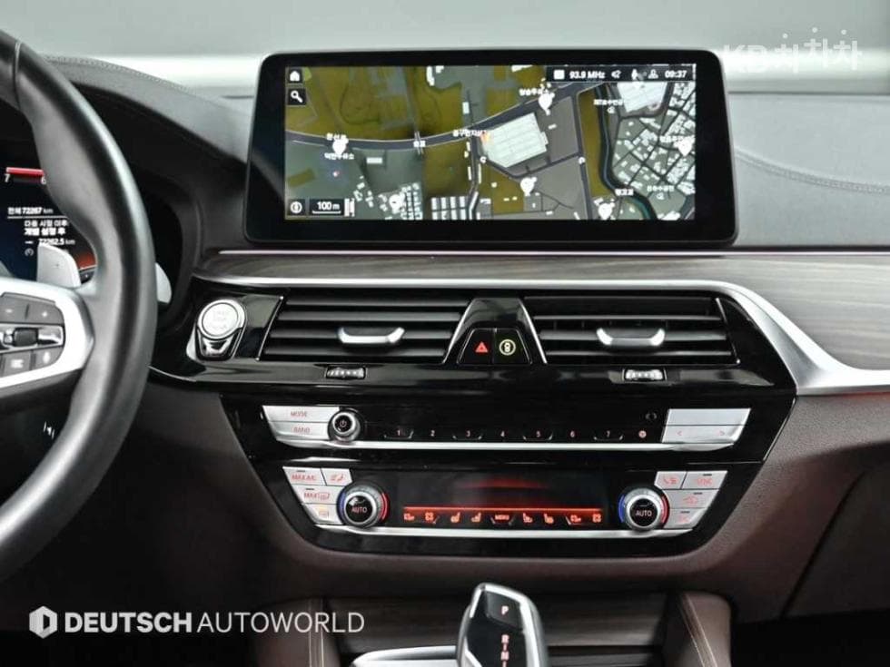 BMW 올New5 Series (G30)530i xDrive M Sport - 14