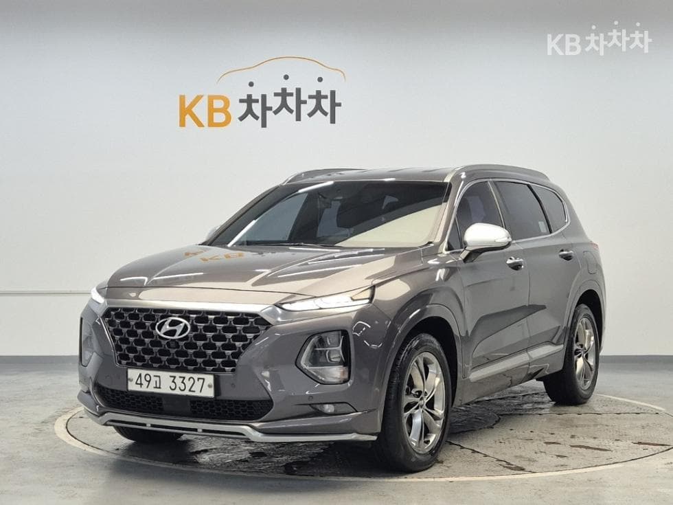 Hyundai Santa Fe TM Gasoline 2.0T 4WD Inspiration - Image 1