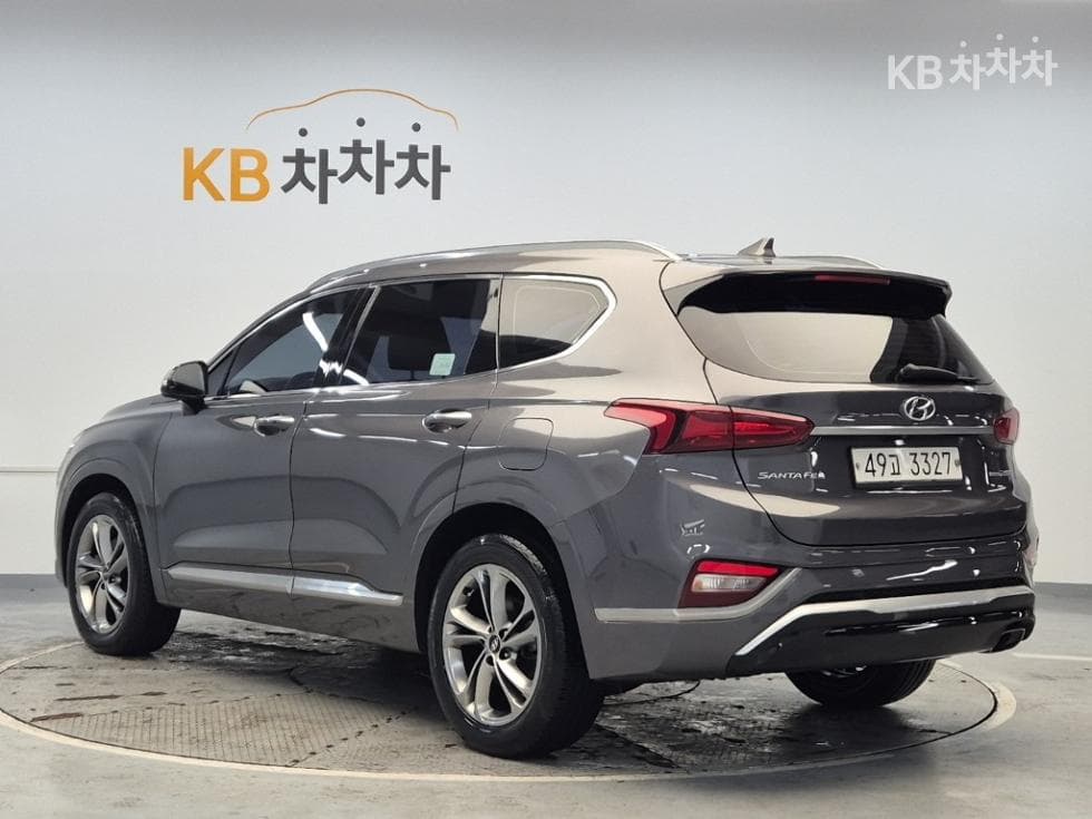Hyundai Santa Fe TMGasoline 2.0T 4WD Inspiration - 2