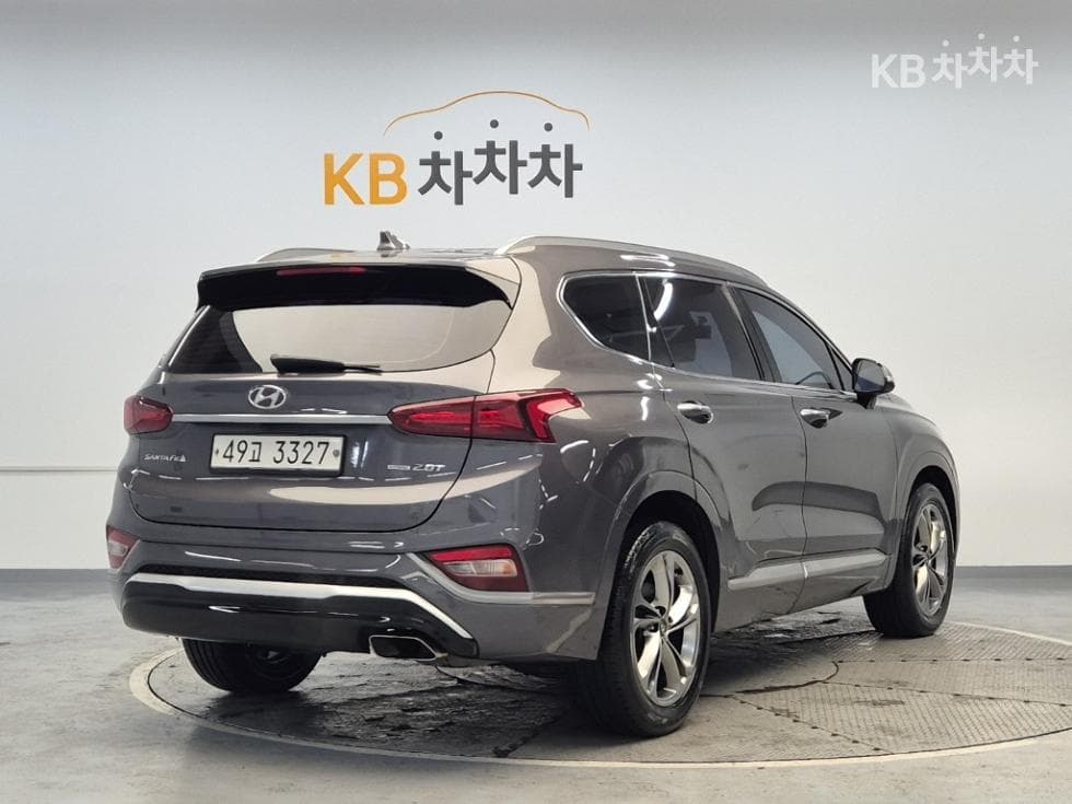 Hyundai Santa Fe TMGasoline 2.0T 4WD Inspiration - 3