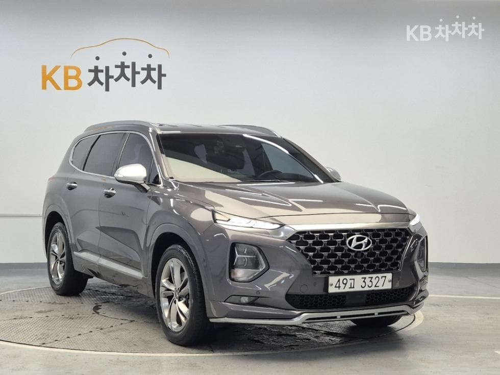 Hyundai Santa Fe TMGasoline 2.0T 4WD Inspiration - 4