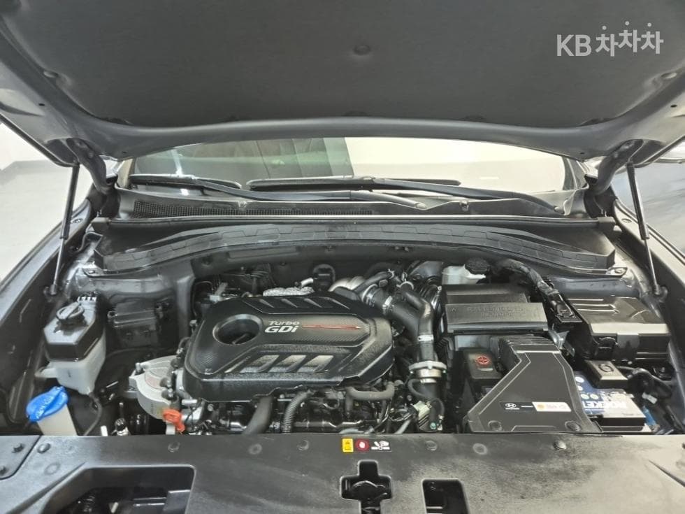 Hyundai Santa Fe TMGasoline 2.0T 4WD Inspiration - 5