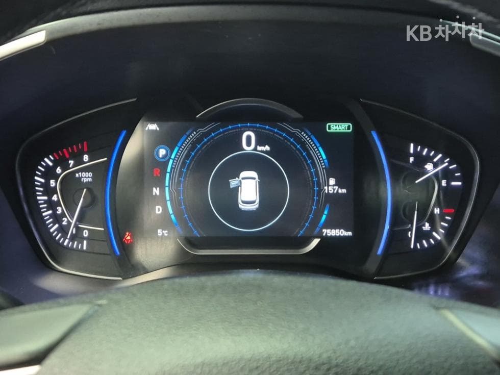 Hyundai Santa Fe TMGasoline 2.0T 4WD Inspiration - 6