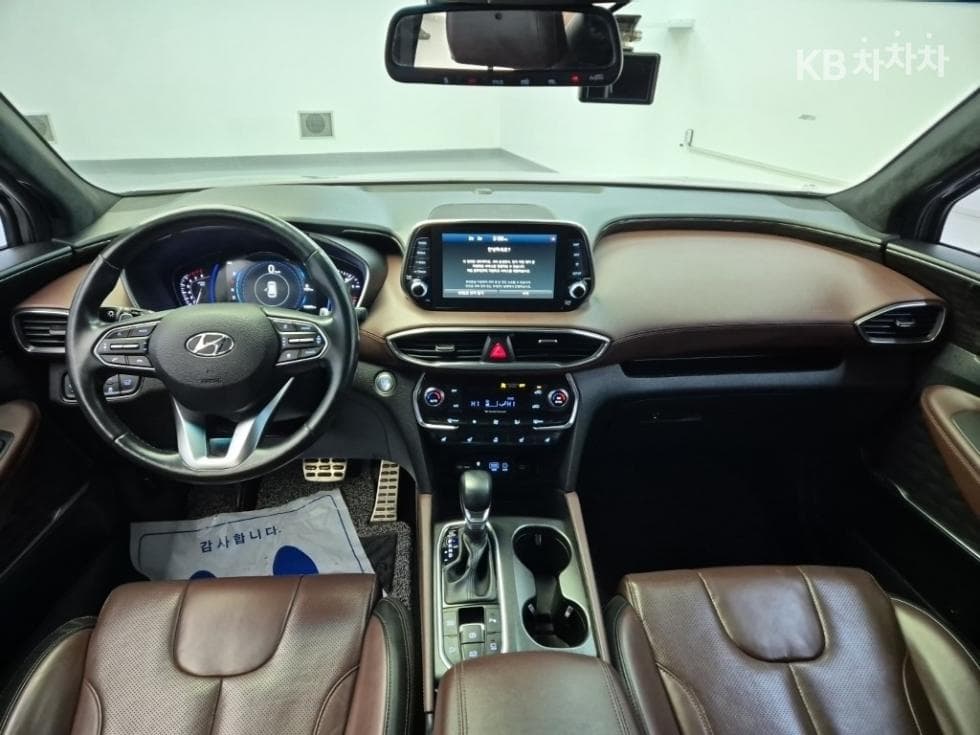 Hyundai Santa Fe TMGasoline 2.0T 4WD Inspiration - 7