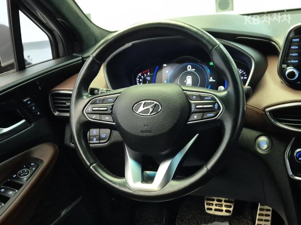 Hyundai Santa Fe TMGasoline 2.0T 4WD Inspiration - 9