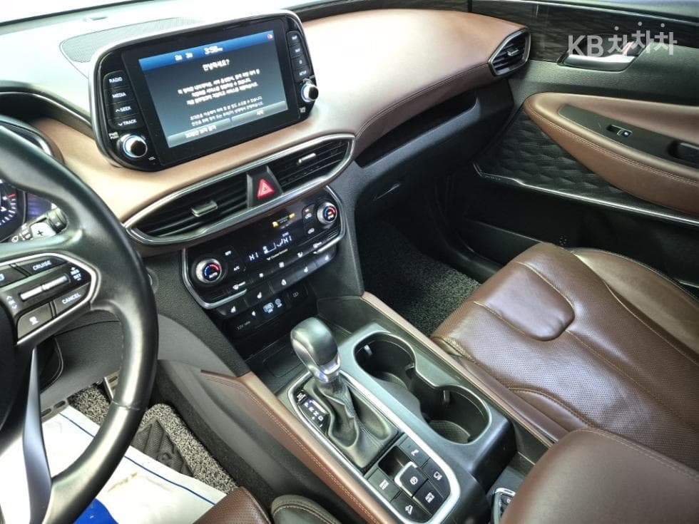 Hyundai Santa Fe TMGasoline 2.0T 4WD Inspiration - 10