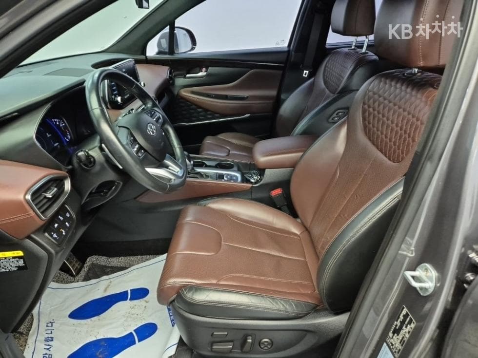 Hyundai Santa Fe TMGasoline 2.0T 4WD Inspiration - 11