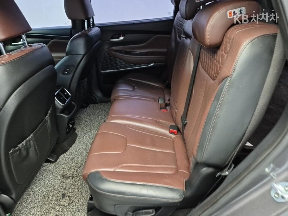 Hyundai Santa Fe TMGasoline 2.0T 4WD Inspiration - 12