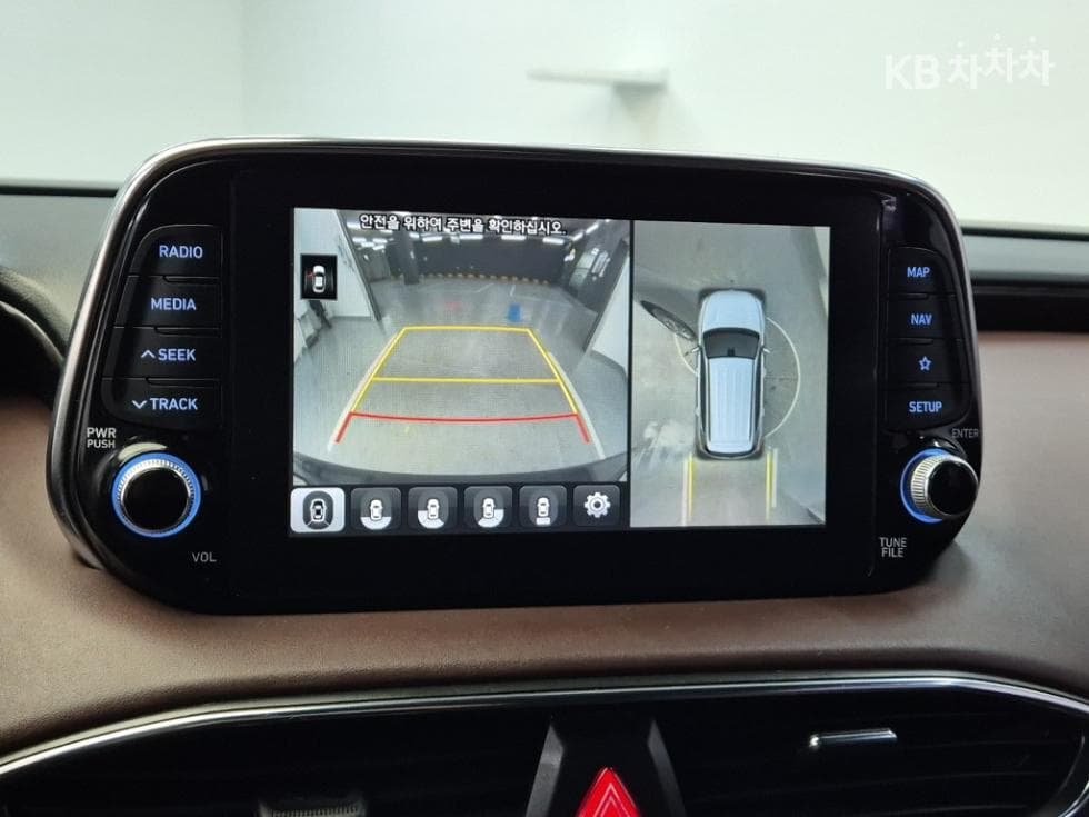 Hyundai Santa Fe TMGasoline 2.0T 4WD Inspiration - 14