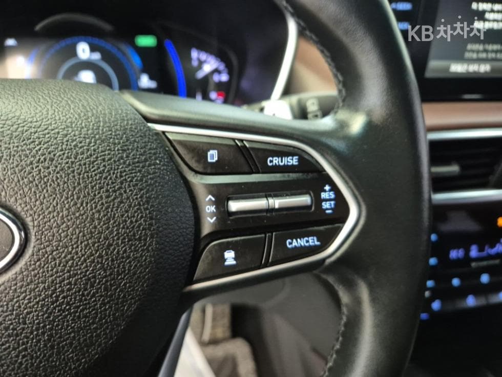 Hyundai Santa Fe TMGasoline 2.0T 4WD Inspiration - 15