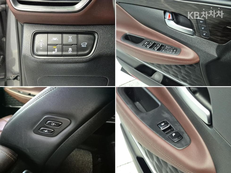 Hyundai Santa Fe TMGasoline 2.0T 4WD Inspiration - 18