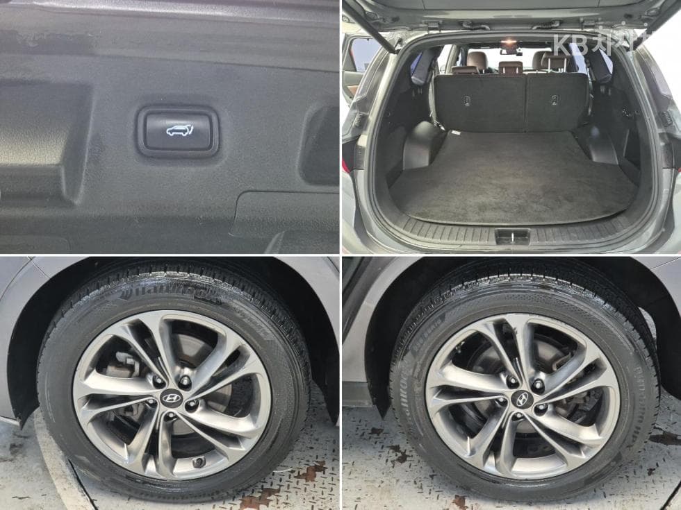 Hyundai Santa Fe TMGasoline 2.0T 4WD Inspiration - 19