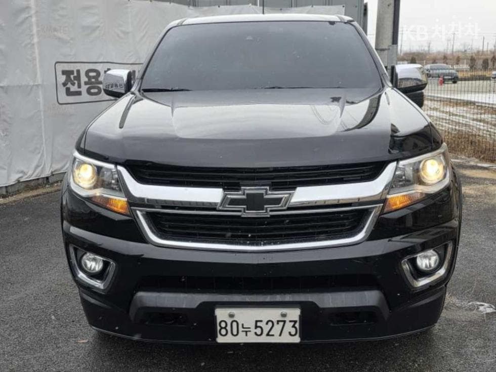 GM Korea Colorado3.6L V6 4WD Extreme-X
