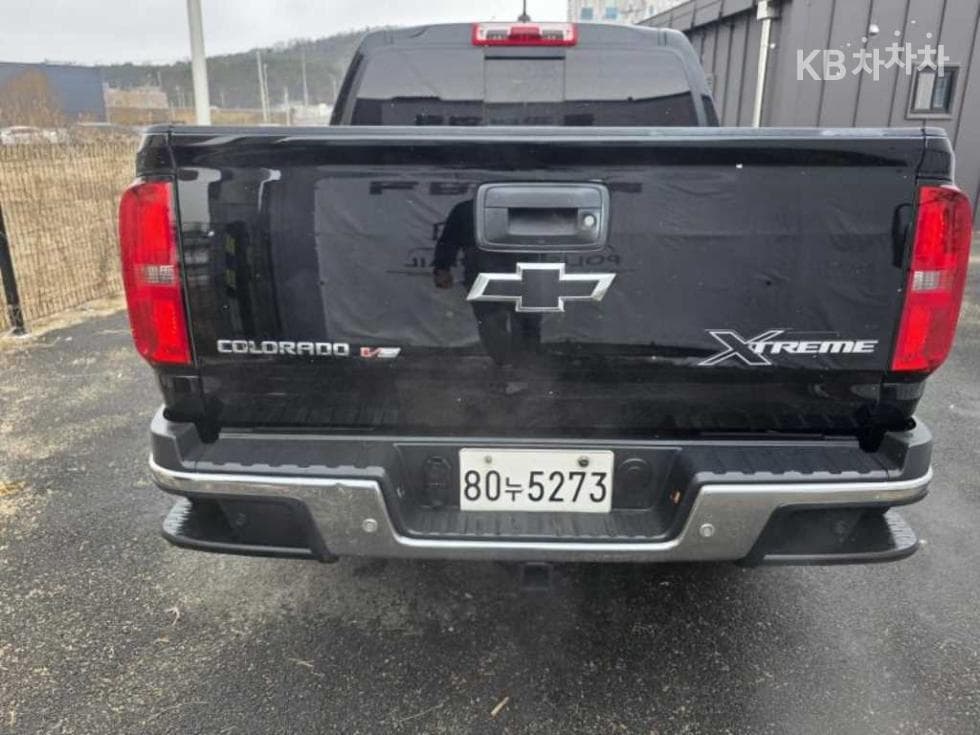 GM Korea Colorado3.6L V6 4WD Extreme-X - 3