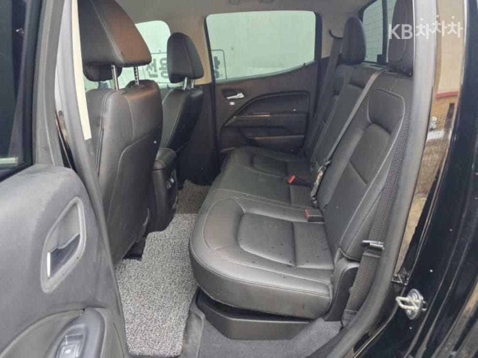 GM Korea Colorado3.6L V6 4WD Extreme-X - 5