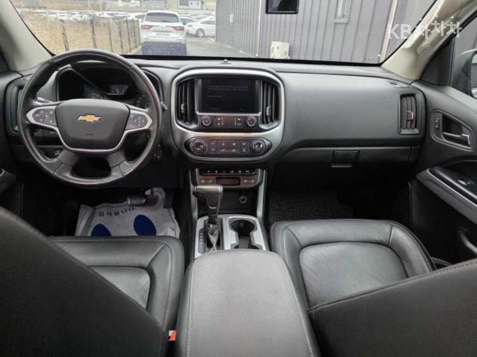 GM Korea Colorado3.6L V6 4WD Extreme-X - 7