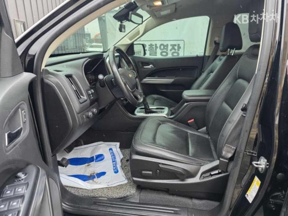 GM Korea Colorado3.6L V6 4WD Extreme-X - 9