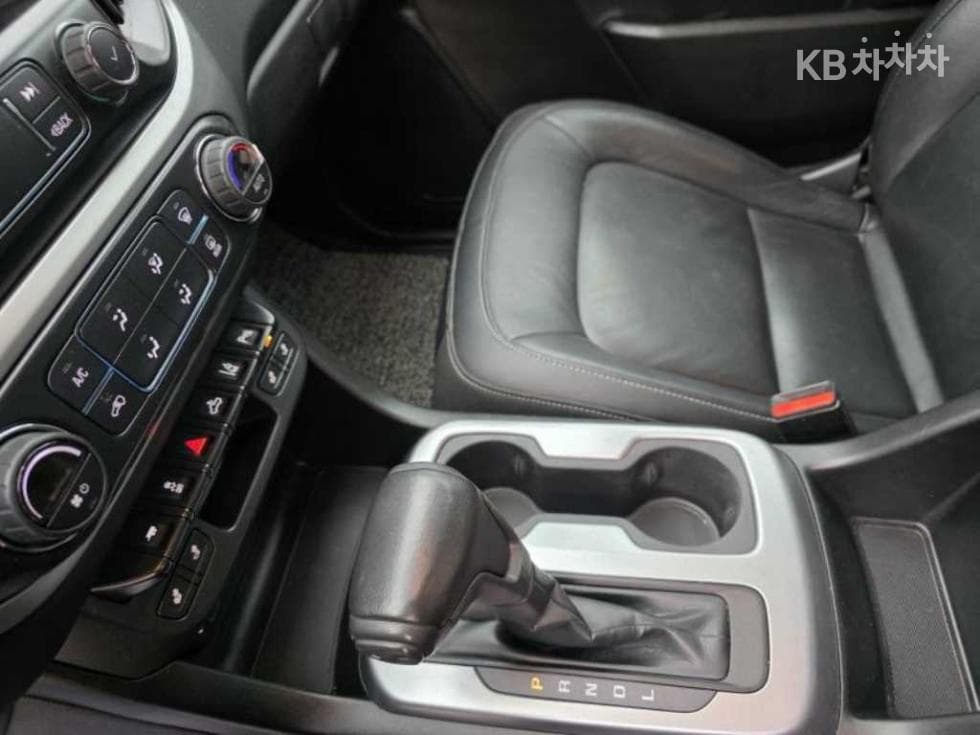 GM Korea Colorado3.6L V6 4WD Extreme-X - 13