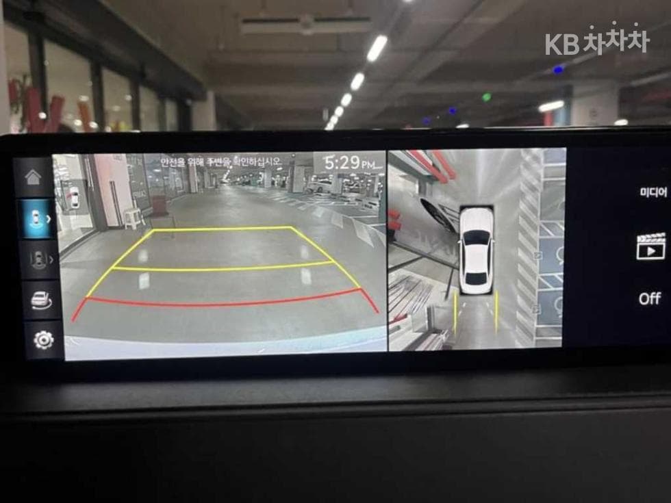 Genesis G80(RG3)2.5 Turbo Gasoline Direct Injection 스포츠패키지 AWD - 10