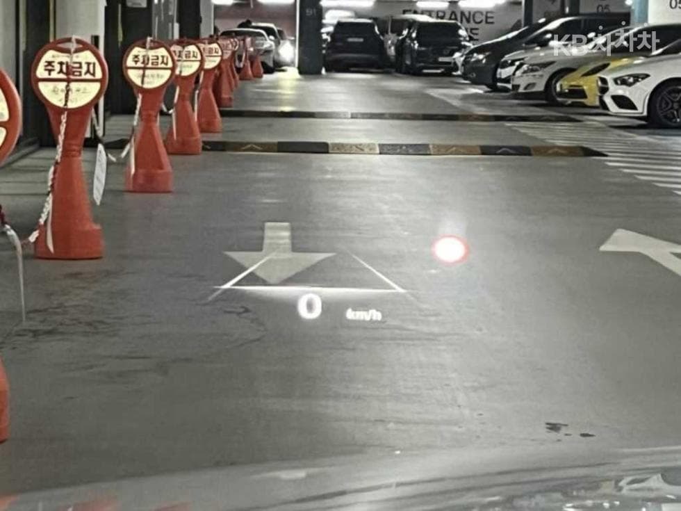 Genesis G80(RG3)2.5 Turbo Gasoline Direct Injection 스포츠패키지 AWD - 11