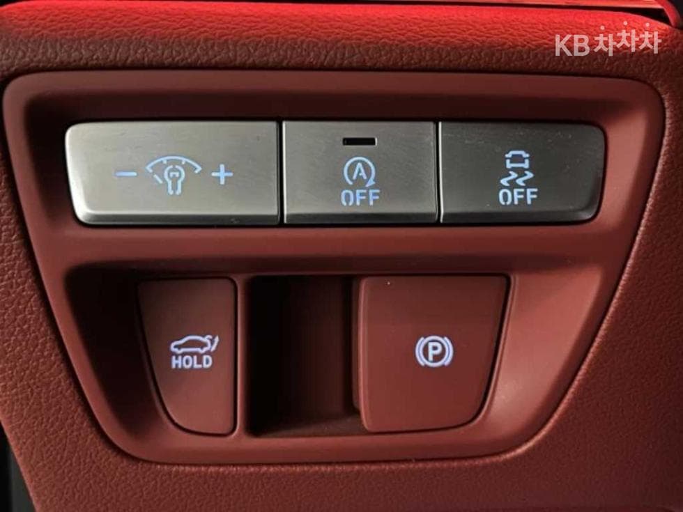 Genesis G80(RG3)2.5 Turbo Gasoline Direct Injection 스포츠패키지 AWD - 12