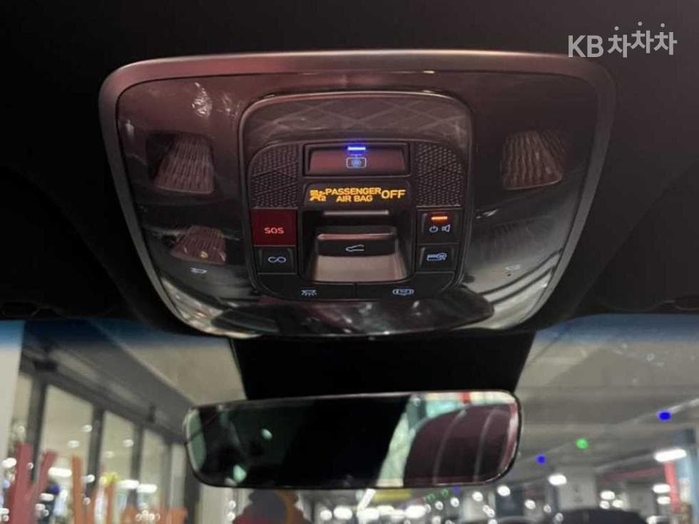 Genesis G80(RG3)2.5 Turbo Gasoline Direct Injection 스포츠패키지 AWD - 14