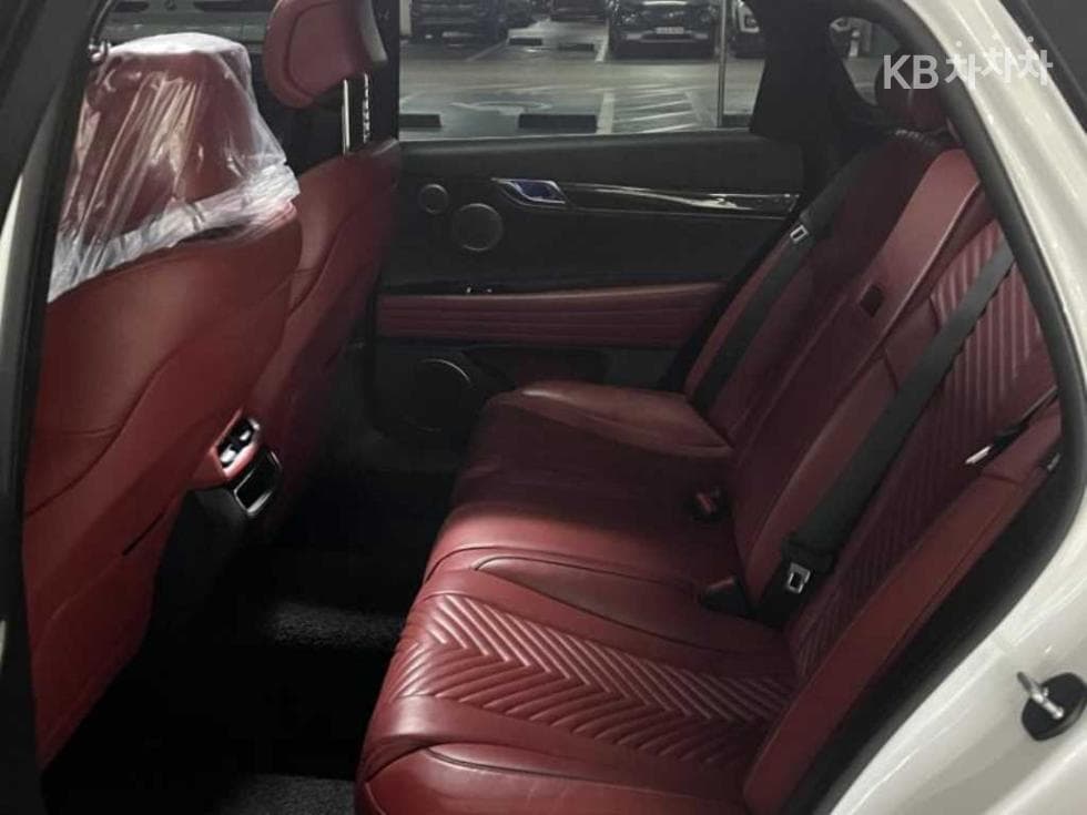 Genesis G80(RG3)2.5 Turbo Gasoline Direct Injection 스포츠패키지 AWD - 16