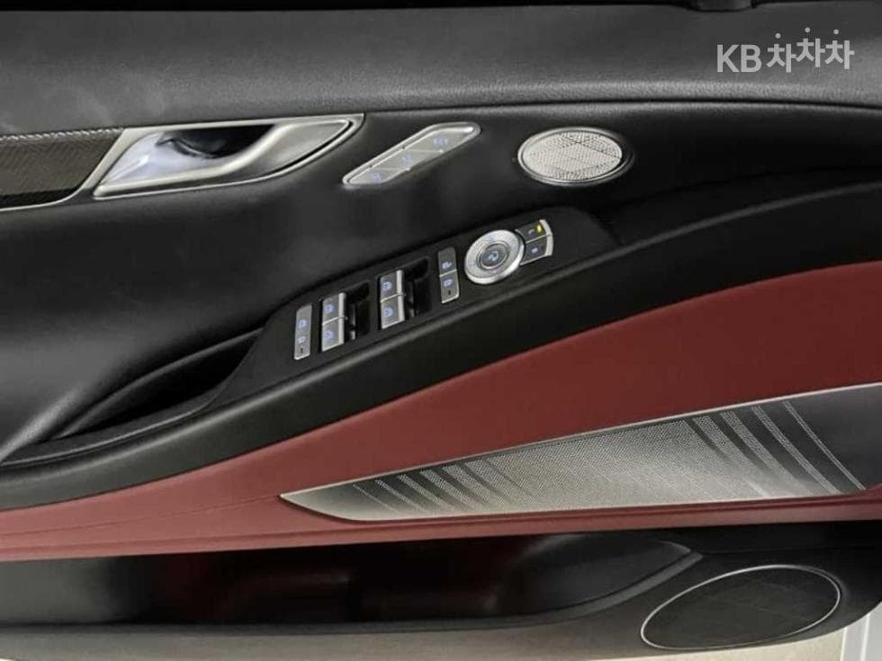 Genesis G80(RG3)2.5 Turbo Gasoline Direct Injection 스포츠패키지 AWD - 19