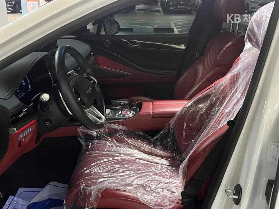 Genesis G80(RG3)2.5 Turbo Gasoline Direct Injection 스포츠패키지 AWD - 25