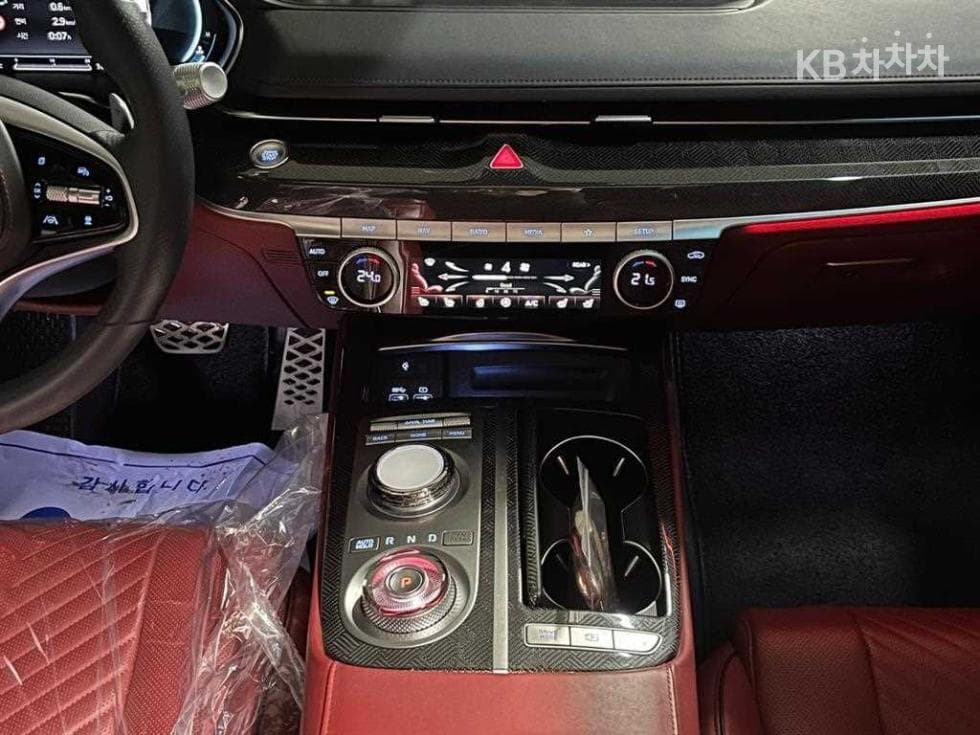 Genesis G80(RG3)2.5 Turbo Gasoline Direct Injection 스포츠패키지 AWD - 27