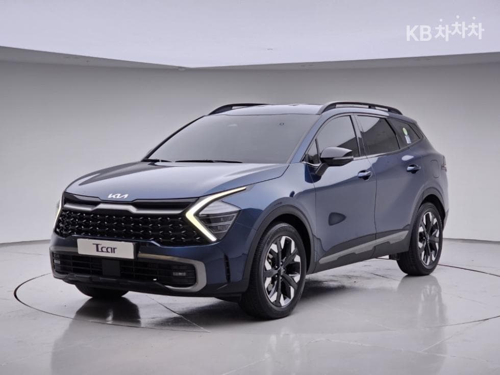 Kia The All New Sportage G1.6 T-GDI 2WD Noblesse Gravity - Image 1