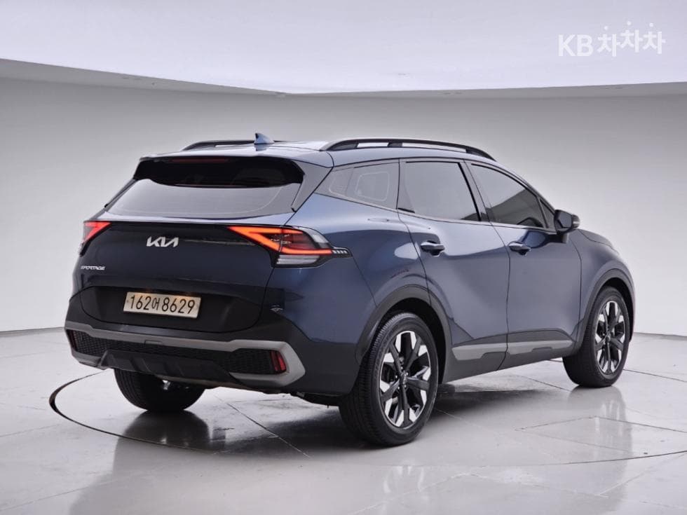 Kia The All New SportageG1.6 T-GDI 2WD Noblesse Gravity - 3