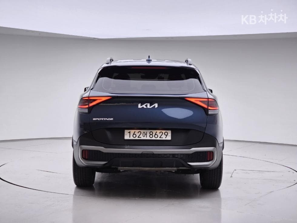Kia The All New SportageG1.6 T-GDI 2WD Noblesse Gravity - 4