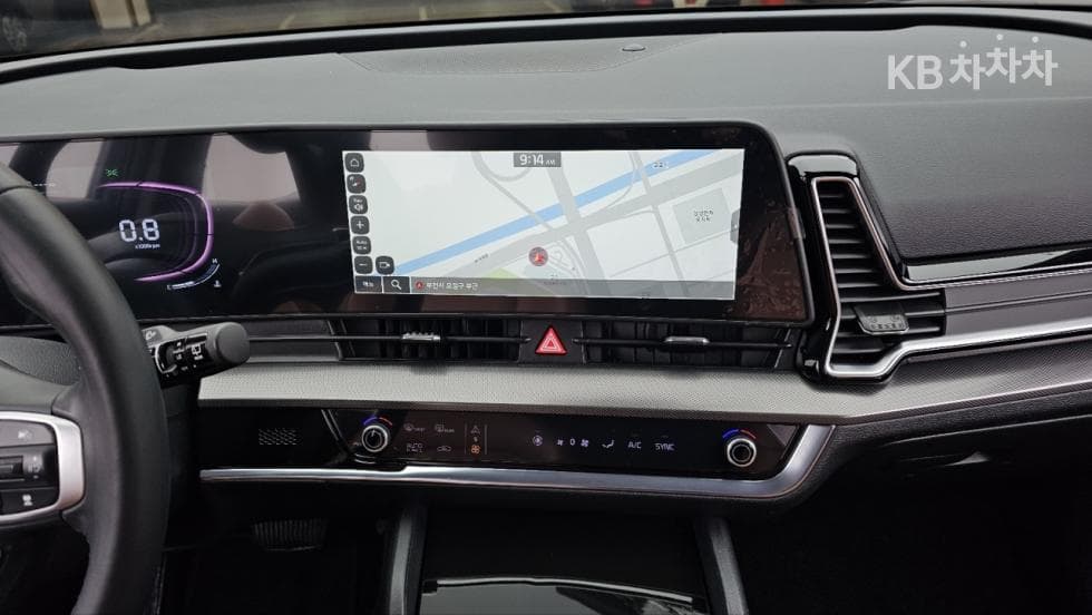 Kia The All New SportageG1.6 T-GDI 2WD Noblesse Gravity - 9